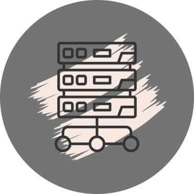 Yığılmış sunucular ağ çizgilerine bağlandı