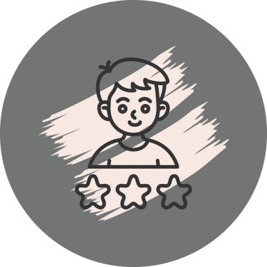 Kullanıcı Beğeni Simgesi, sosyal medya grafiği