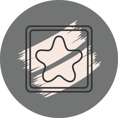 Geri besleme simgesi vektör illüstrasyon tasarımı