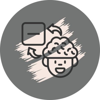 Zihin Simgesini Çıkart