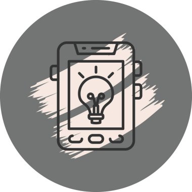  Idea icon vector illustration  design