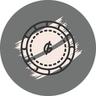 Guarani madeni para simgesi, ulusal para birimi