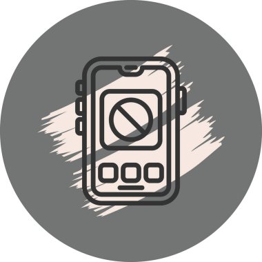 Smartphone hiçbir sinyal simgesi göstermiyor