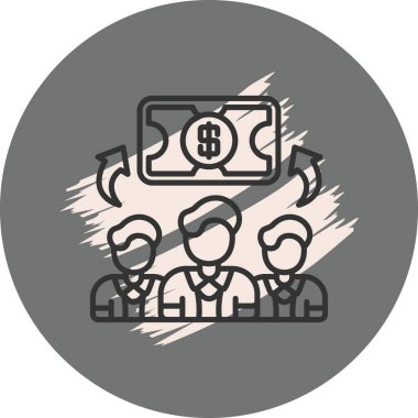 Üç adam mali yatırım stratejilerini tartışıyor