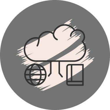 Küre ve kitapla bulut hesaplama kavramı