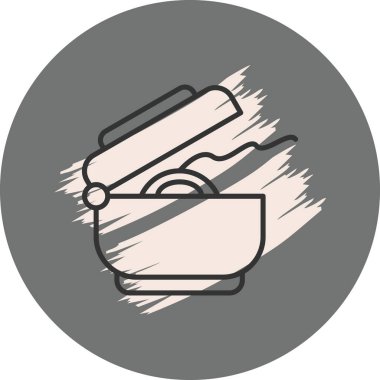 Kapaklı ve buharlı mutfak mikseri