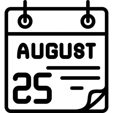 25 Ağustos Ayrı Modern Temiz Sanat Özelliği