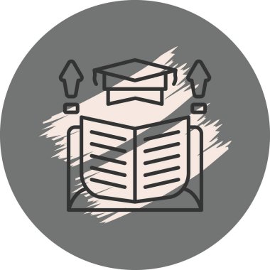 Daha fazla web simgesi vektör illüstrasyonu öğren