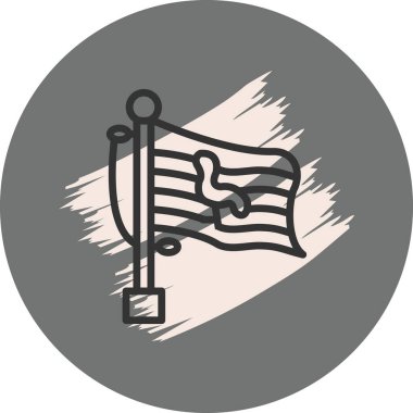 Uganda 'nın ulusal bayrağı, simge tasarımı ögesi