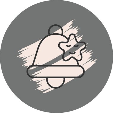 Simge vektör illüstrasyon tasarımını gözden geçir