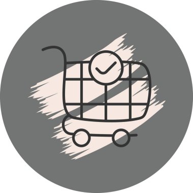 Alış veriş arabası bileşeni uygulamalar veya internet sayfaları için uygun düzgün çevrimiçi perakende işlemlerini kolaylaştırmak için.