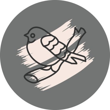 Doğu Bluebird Simgesi, Web Tasarım Elemanı