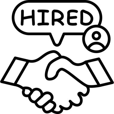 Çalışan Simgesi vektör illüstrasyon tasarımı