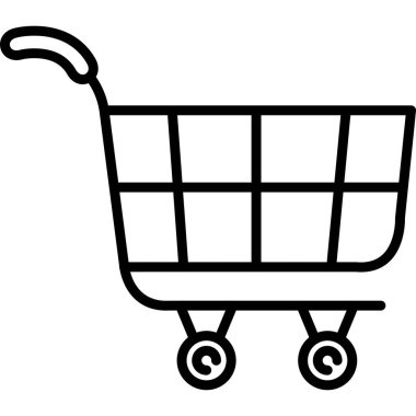 Alış veriş arabası bileşeni uygulamalar veya internet sayfaları için uygun düzgün çevrimiçi perakende işlemlerini kolaylaştırmak için.