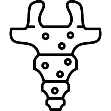 İnsan omurgasının basit ana hatları