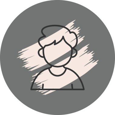 Kullanıcı Simgesi, sosyal medya grafiği