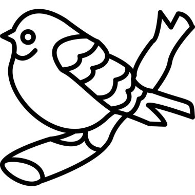 Doğu Bluebird Simgesi, Web Tasarım Elemanı