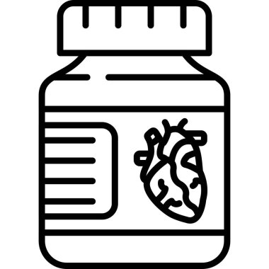 Lockers web simgesi vektör illüstrasyonu