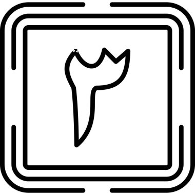 Üç Web simgesi vektör illüstrasyonu sayılıyor