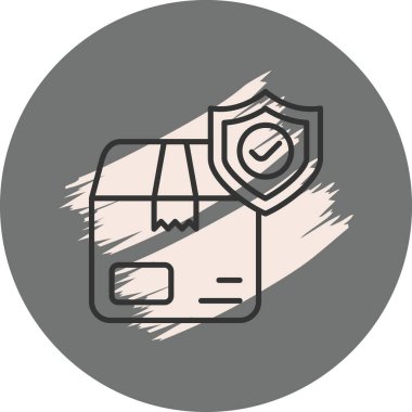 illüstrasyon vektör simgesi