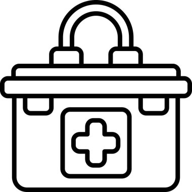 Tıbbi malzeme simgesi, özet biçimi