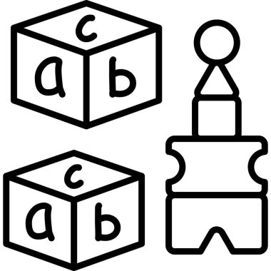 Satranç oyun simgesi, özet biçimi