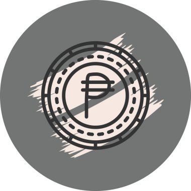 Kişisel ve ticari kullanım için vektör simgesi