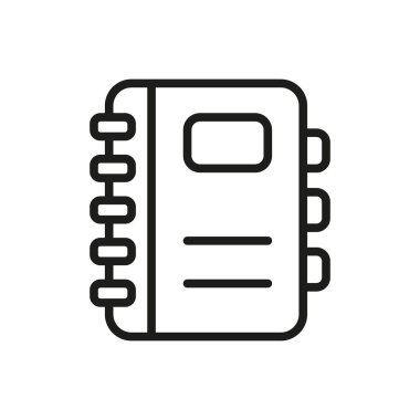 Bağlayıcı simge vektör tasarımı şablonları basit ve modern konsept