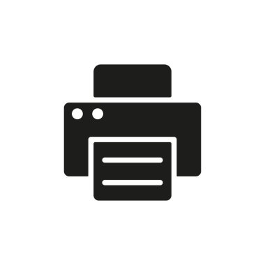 Sabit simge vektör tasarımı şablonları basit ve modern konsept