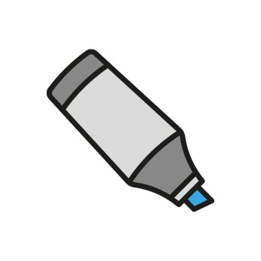 Simge tasarım şablonları basit ve modern konsept