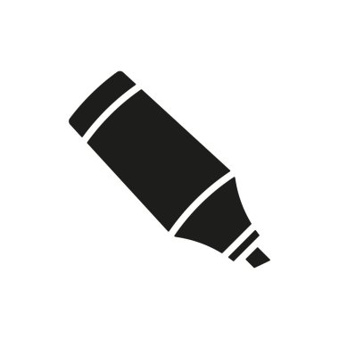 Simge tasarım şablonları basit ve modern konsept