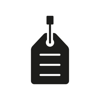 Etiket fiyat etiketi vektör tasarımı şablonları basit ve modern konsept grafiği