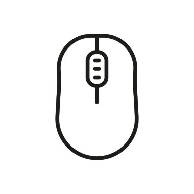 Fare simgesi vektör tasarımı şablonları basit ve modern konsept grafiği