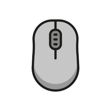 Fare simgesi vektör tasarımı şablonları basit ve modern konsept grafiği