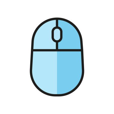 Fare simgesi vektör tasarımı şablonları basit ve modern konsept grafiği