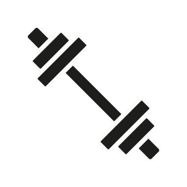 Halter simgesi vektör temel tasarım basit ve modern konsept şablonları