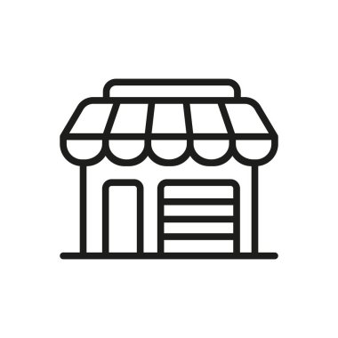 Simge vektör tasarım şablonlarını basit ve modern konsept grafiğinde sakla