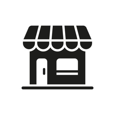 Simge vektör tasarım şablonlarını basit ve modern konsept grafiğinde sakla