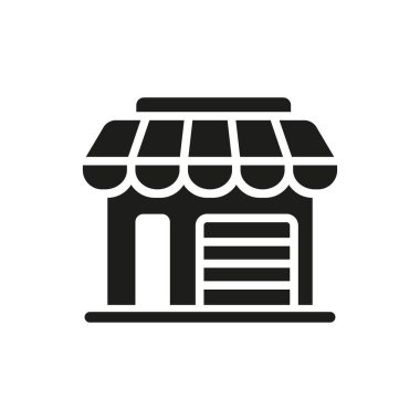 Simge vektör tasarım şablonlarını basit ve modern konsept grafiğinde sakla