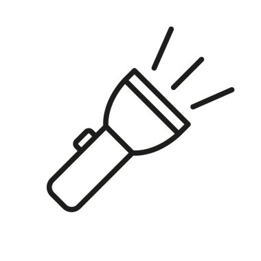 fener ikonu vektör tasarım şablonları basit ve modern konsept