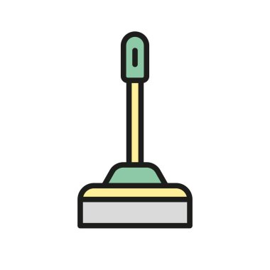 Sünger simge ikon vektör tasarım şablonları basit ve modern konsept