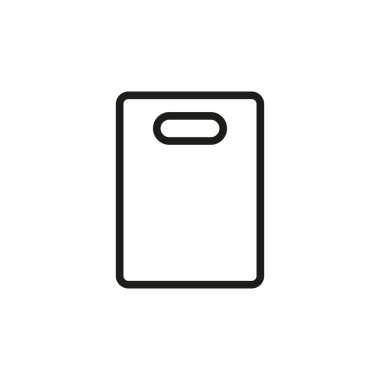 Pano simgesi tasarım şablonları basit ve modern konsept