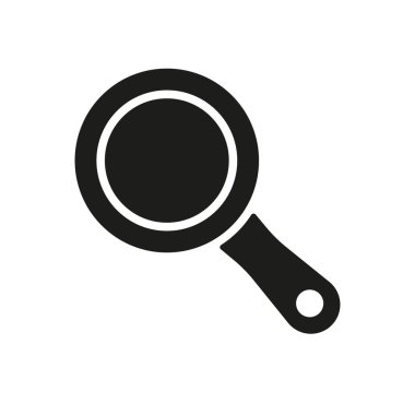 Tava simgesi tasarım şablonları basit ve modern konsept