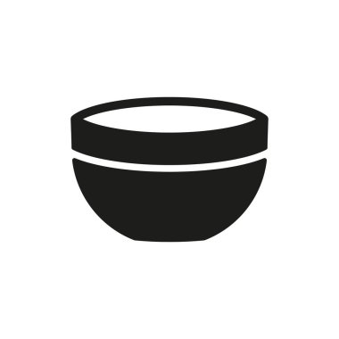 Kase ikonu vektör tasarımı şablonları basit ve modern konsept karıştırılıyor