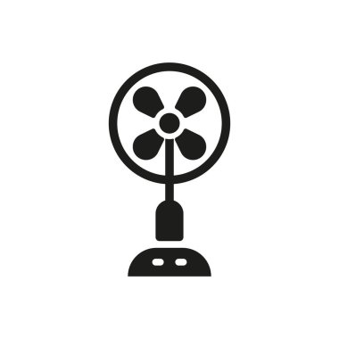 Hayran simgesi vektör tasarımı şablonları basit ve modern konsept