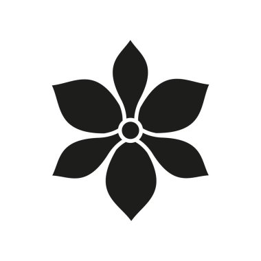 Magnolia çiçek ikonu zarif ve zamansız bir tasarıma sahiptir, çiçek markaları, davetiyeler veya doğadan esinlenilmiş projeler için mükemmeldir.