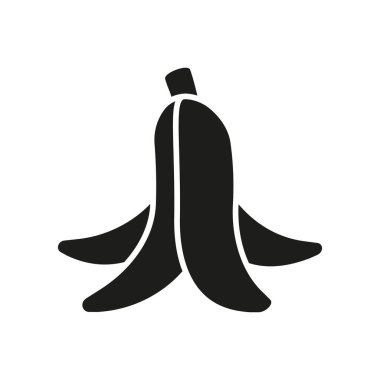 Muz kabuğu simgesi klasik şaka esprisini temsil eder. 1 Nisan şakası tasarımları, şaka temalı içerik ve eğlenceli çizimler için mükemmeldir..