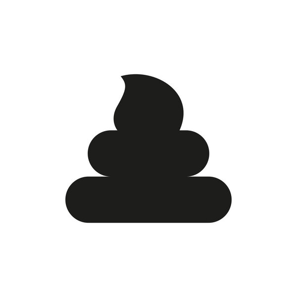 Fake poop icon embodies prank humor, perfect for April Fool's Day designs, joke-themed content, gag gifts, and playful trick visuals.