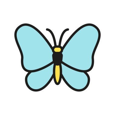 Kelebek ikonu biyolojik çeşitliliği, dönüşümü ve çevreyi korumayı temsil eder. Dünya Günü promosyonları, sürdürülebilirlik kampanyaları, çevre dostu markalaşma ve doğayla ilişkilidir.