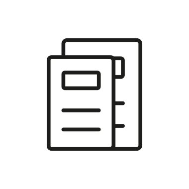 Kitap Günü ikonu okuma kültürünü simgeler ve ömür boyu öğrenme de bilgi hayal gücünü simgeler.